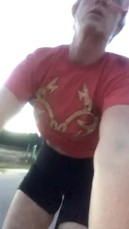 Insane Bike Boob Drop Surprise! 🍑🚴‍♀️💦 Public Fitness Tit Flash GIF by messynessy_6
