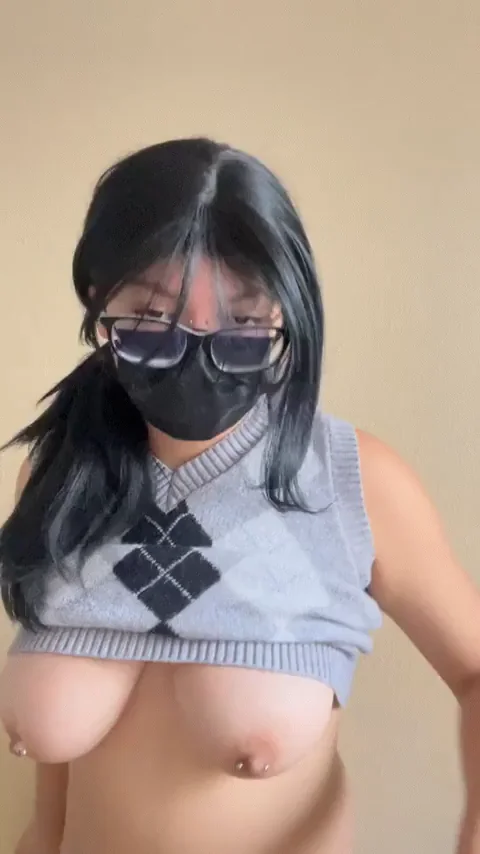 My nipples get real hard when im horny
