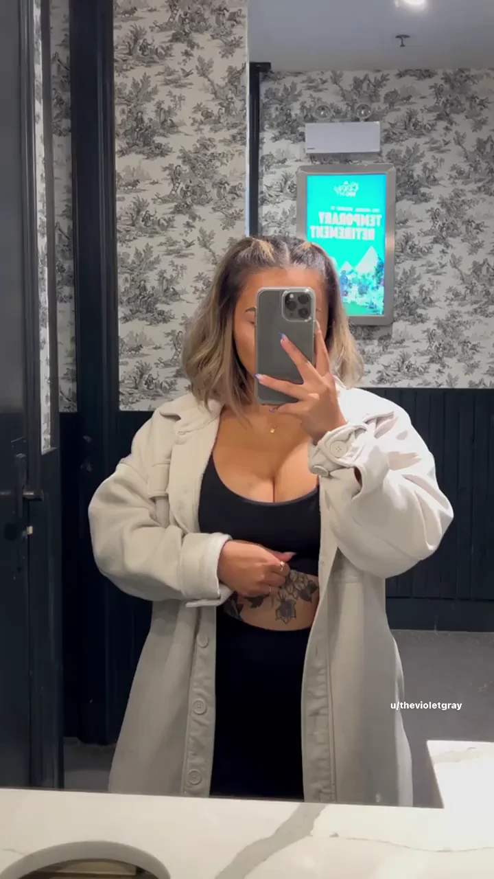 Perfect to titty fuck [OC]