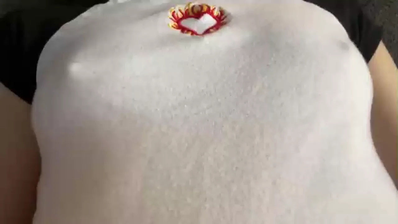 Nipple Tease Drop Over Titty Bombshell! 🔥🍒