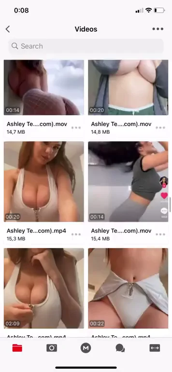 DM me for Ashley Tervort’s mega folder. All of her onlyfans videos and photos, tons of content ?