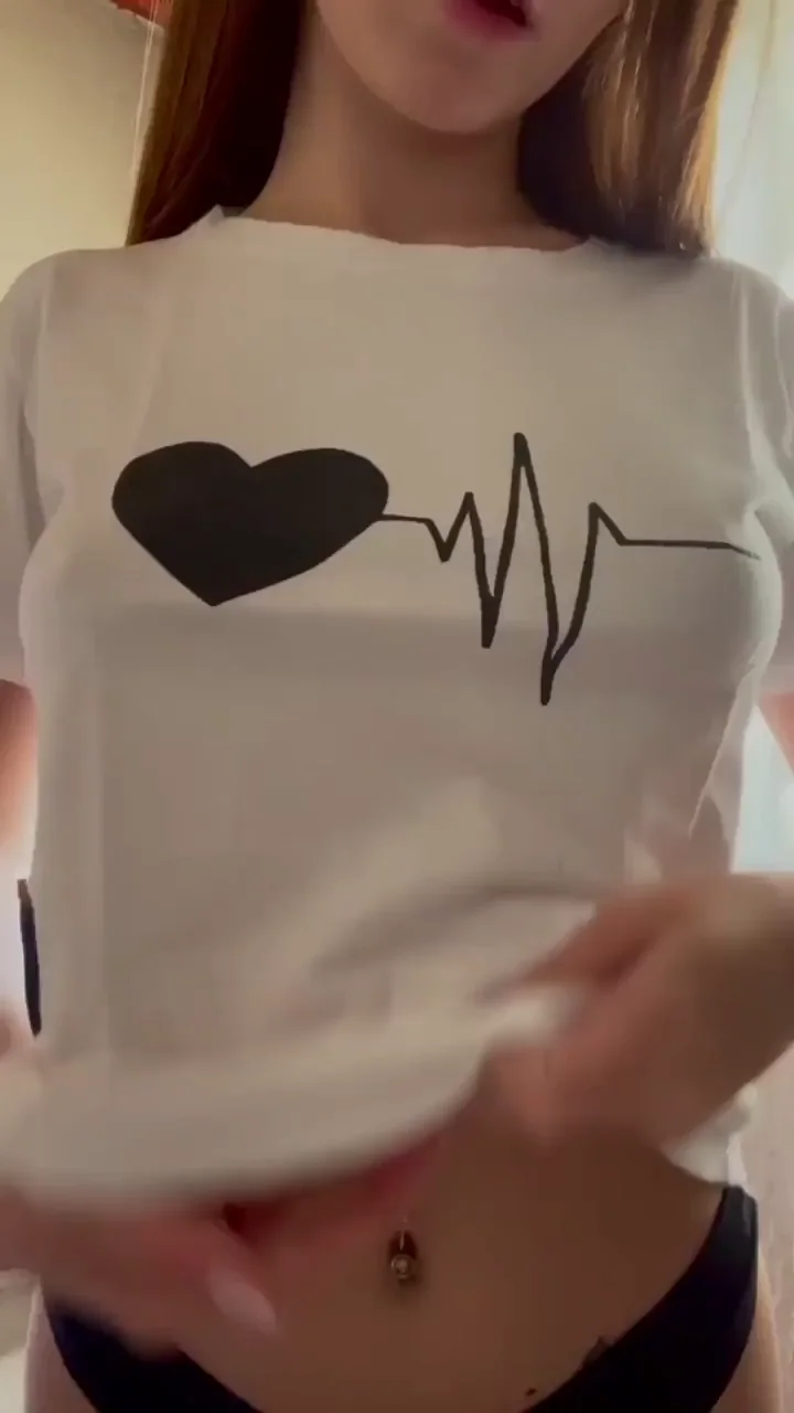 should i just take this shirt off?