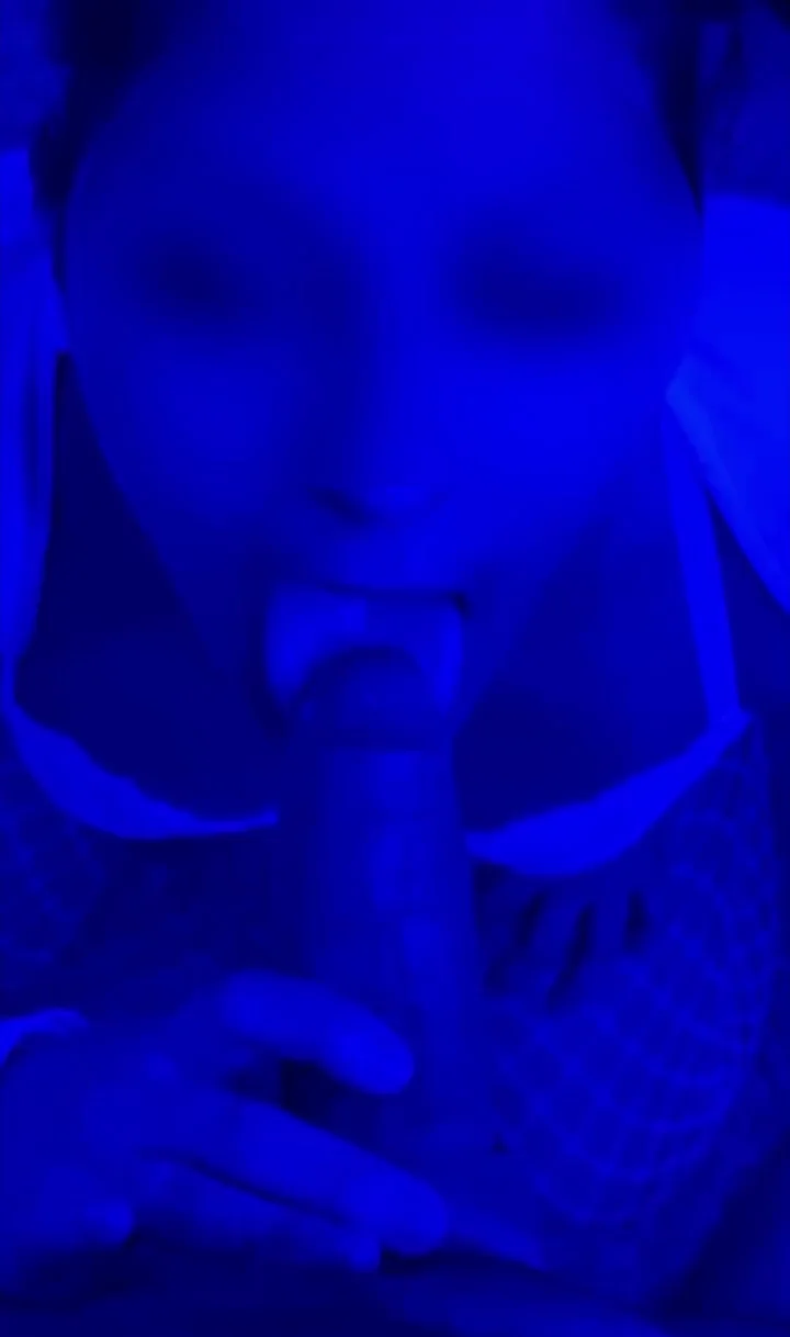 Blowing bubbles ðŸ«§