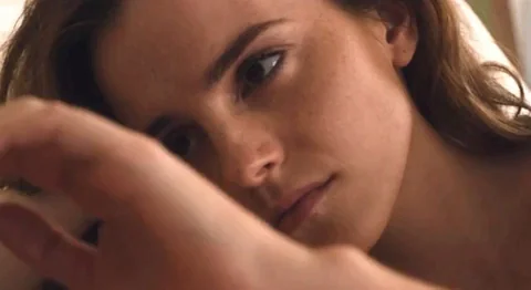 Being with Emma Watson in Bed After Great Sex.