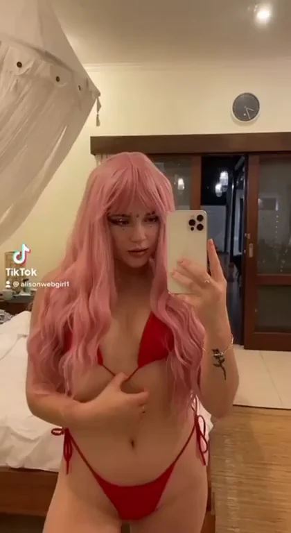 Whats the taste of my nipples do you think??