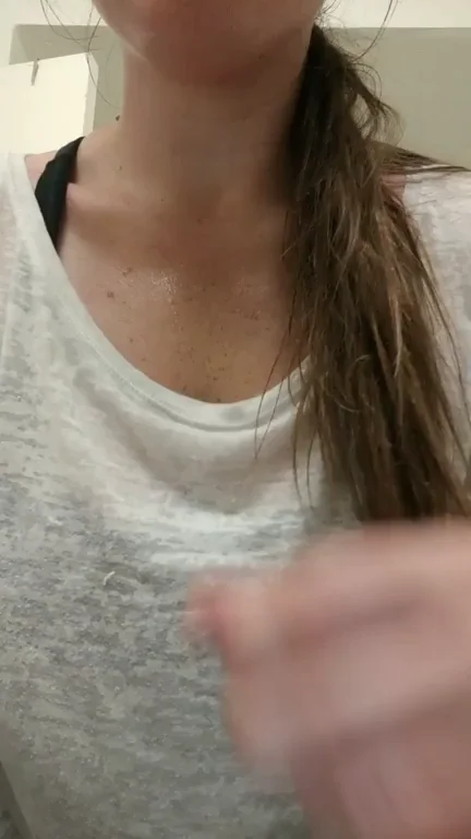 Wanna join my shower? [f]