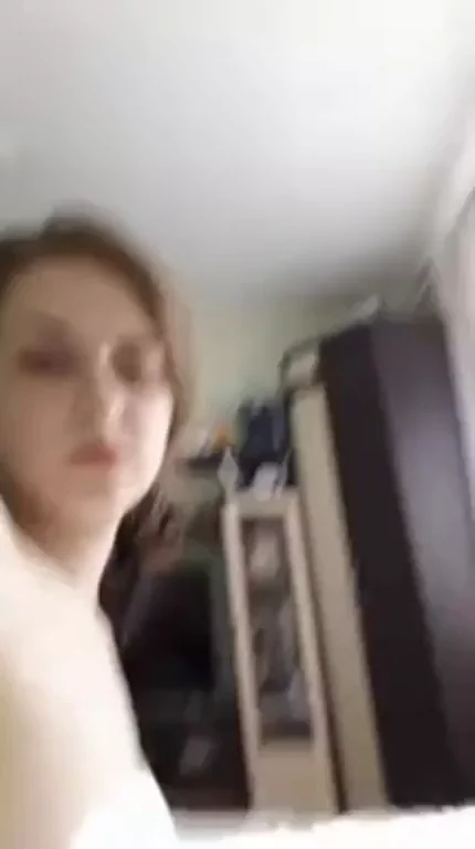 Angel Hott's Bouncy Tits Beg for Help 😈🍒
