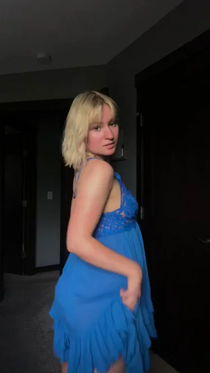 Do you like my sundress???