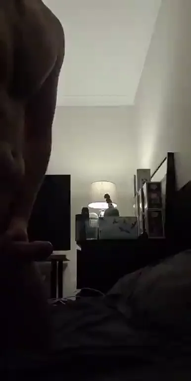 Curl Up Under My Ripped Body & Thick Cock 😈🍆