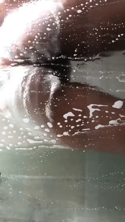 Soap and Latina ass cheeks ?