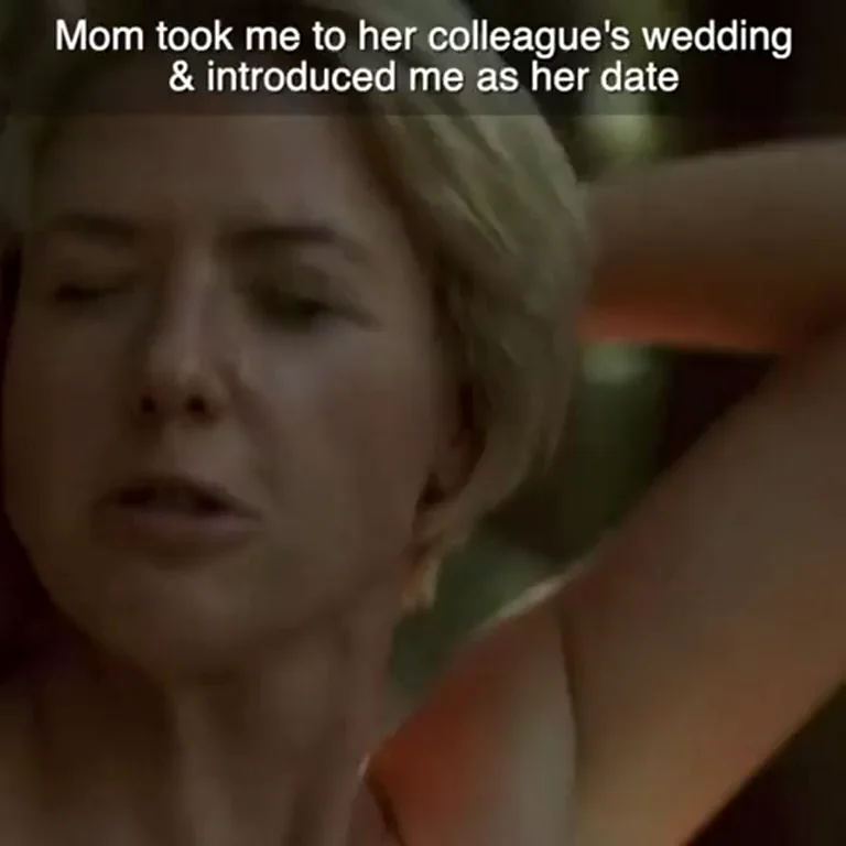 Let's get married Stepmom