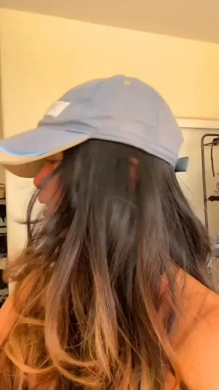 Busty Filipina Sammie Rocks That Hat 😍🍑