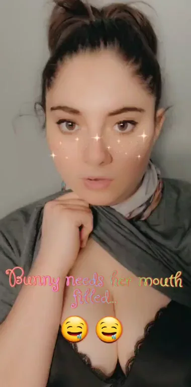 Goody Bimbunnies drool for Daddy