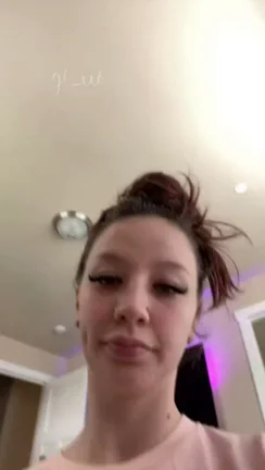 New tik tok trend with a naughty twist ?