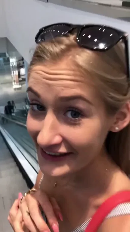 Tiffany Tatum in Fitting Room Fun