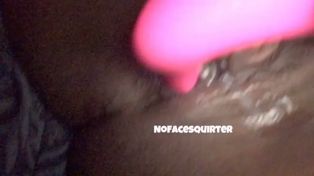 Clean My Creamy Pussy Up! 👅💦