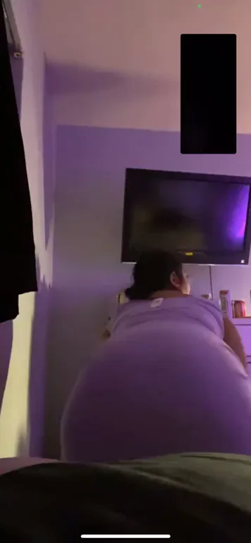 Thick BBW Babe Says She's Ugly But That Fat Ass Says Fuck That 🍑🔥