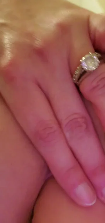 Fill My Sloppy Hole with Your Hot Cum Baby? 💦🍑 [OC]