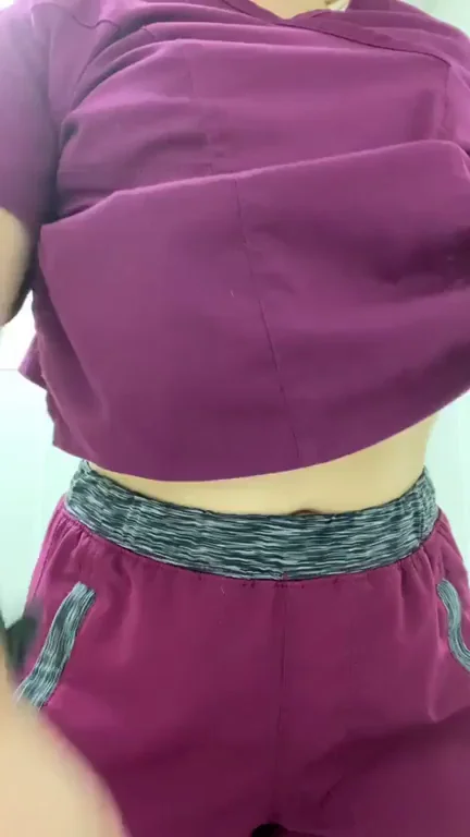 Always getting a little bit naughty at work