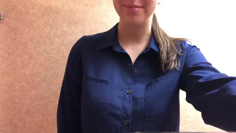 LittleBitDramatic showing her admirable breasts