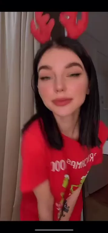 Unwrap Me: Reindeer Slut's Christmas Tease