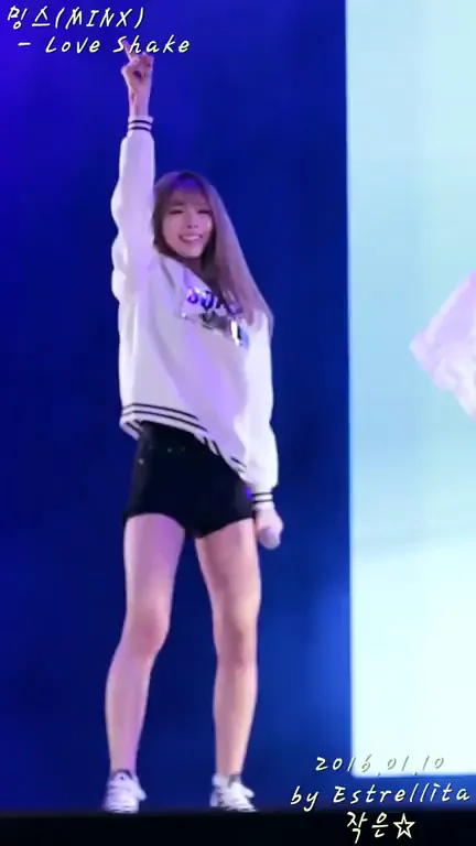 Minx(Dreamcatcher) - Yoohyeon