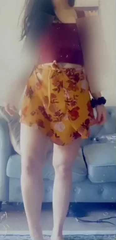 [f]lirty and skirty ?