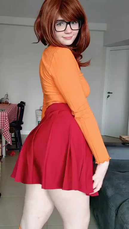 Ever had a crush on Velma?