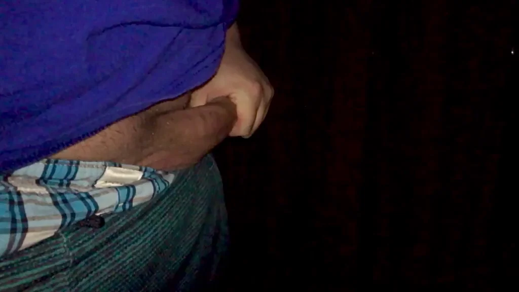 🍆 Thick Swinging Monster Dick Tease 🔥