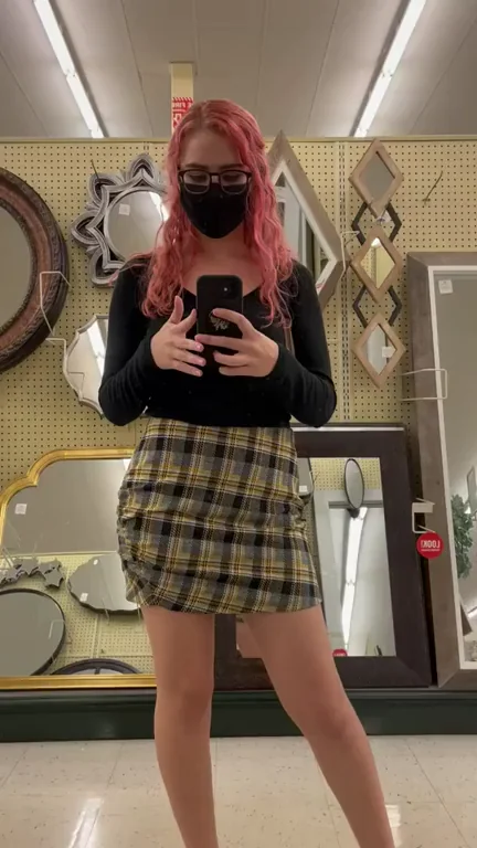 Hobby lobby is the best place to flash ? [f]