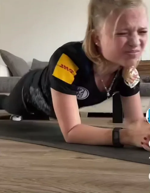 Nice jiggle ??