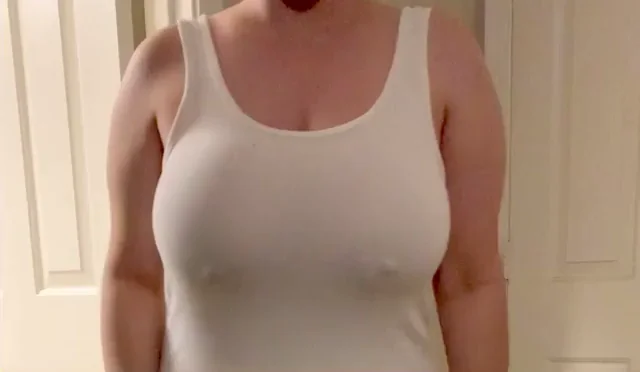 Spoiler: Massive Tits Drop at the End! 🔥🍈🍈 [OC][F]