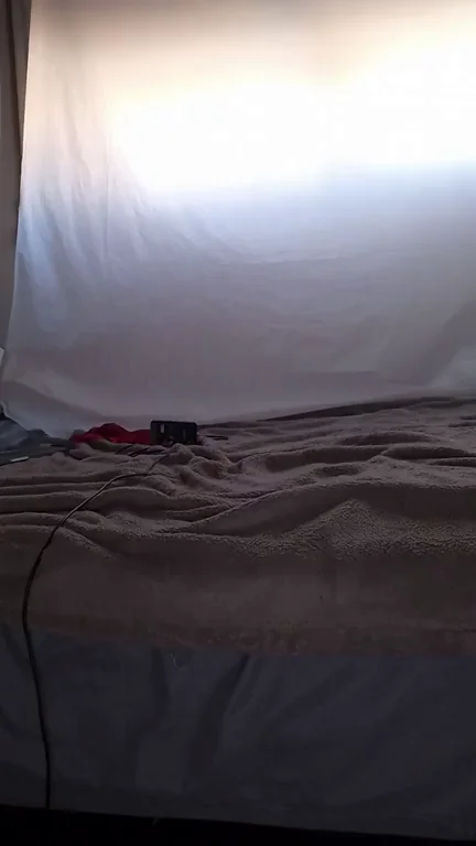 This is cute because my pussy and my skirt matches ?