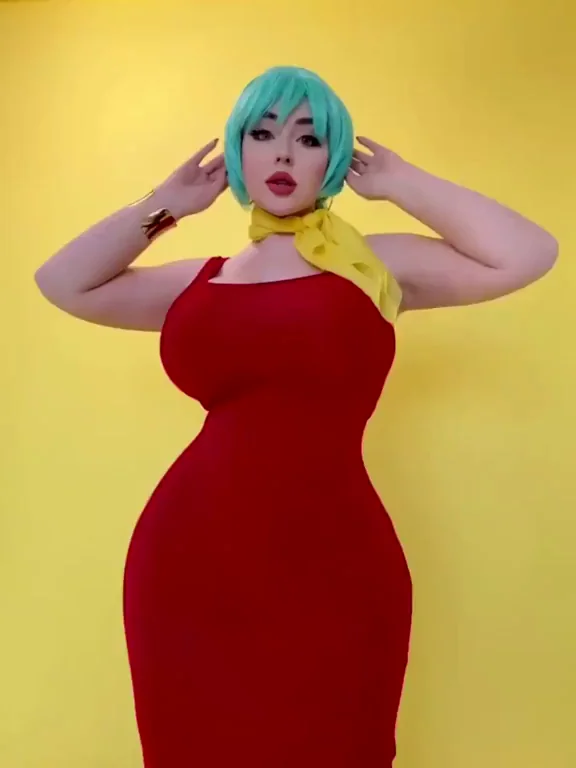 Milf Mondays feat. Bulma (Juliette Michele / BishoujoMom) [DragonBall Z]