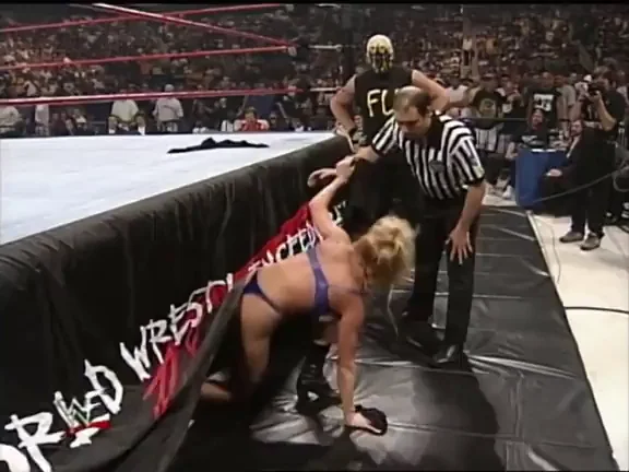 Sable making me miss the WWE Attitude Era. (1998)