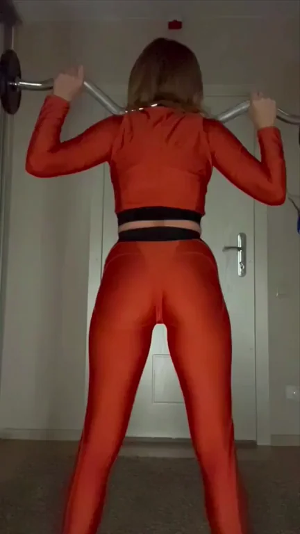 Some squat for good mood
