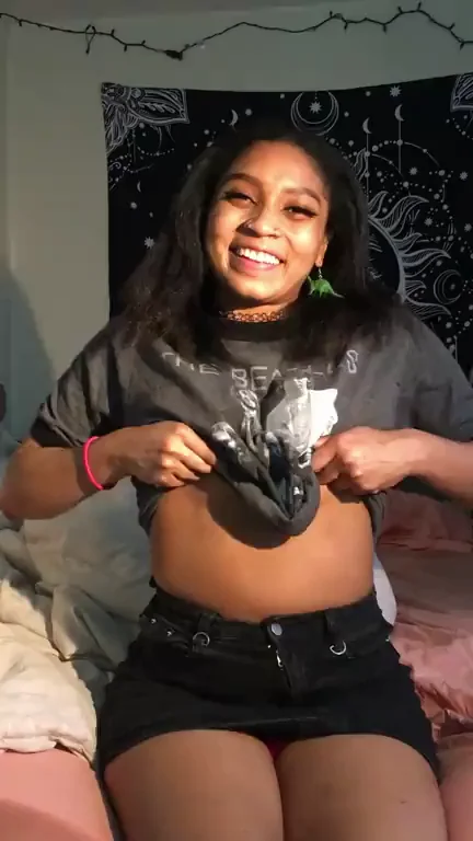had to take my titties out to cool down