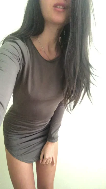 Skinny Slut's Big Surprise Surprise 🍑💦 #BiggerThanYouThought