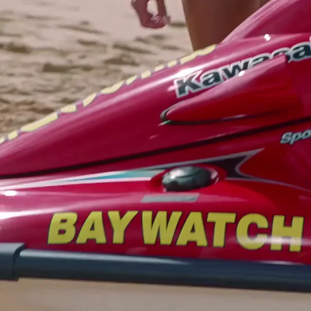 Stacy Kamano's Juicy Hawaiian Ass in Baywatch Bikini 👙🍑🌊