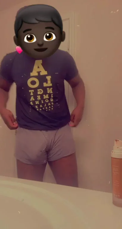 I’m really thick