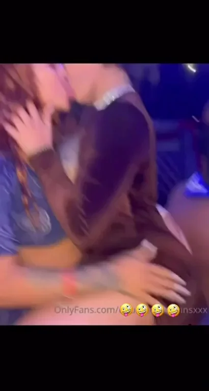 🔥 Mystery Hotties Club Kiss Fest 💋👅