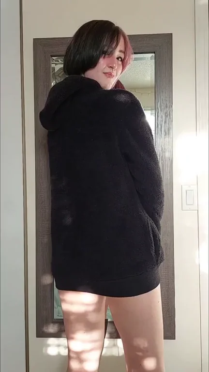 People say it's a phase, but I'll always be a slutty alt girl!