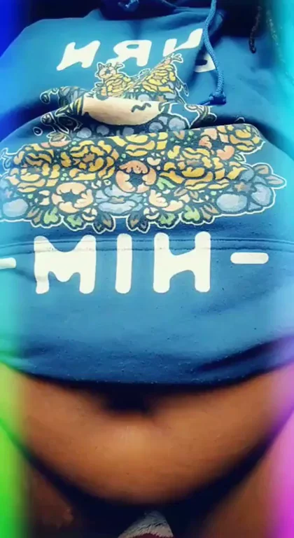 Tummy and tits