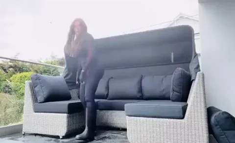Carol Vorderman's Big Sexy Ass