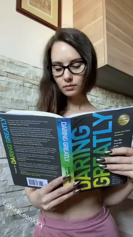 Book reveal counts, right?