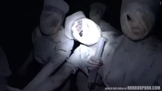 Nurses from Hell: Mummy Slut Squad's Creepy Cock Exam