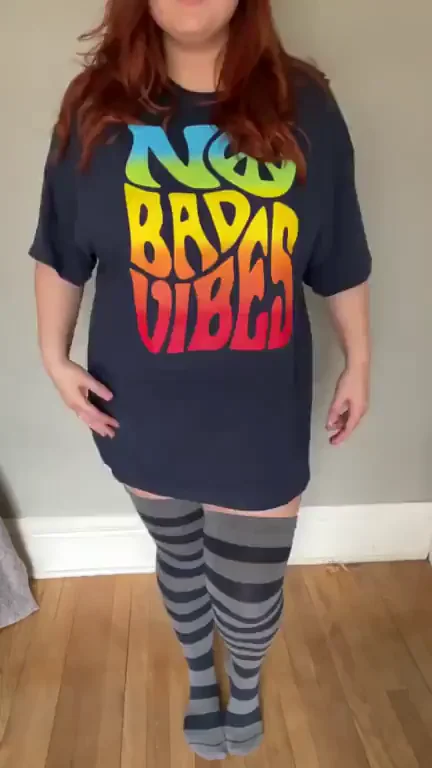 Sending good vibes ??