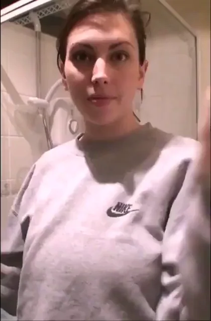Louisa May Huge Tits Reveal