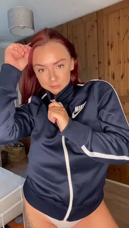 This is your jacket? Better have it back then x ?