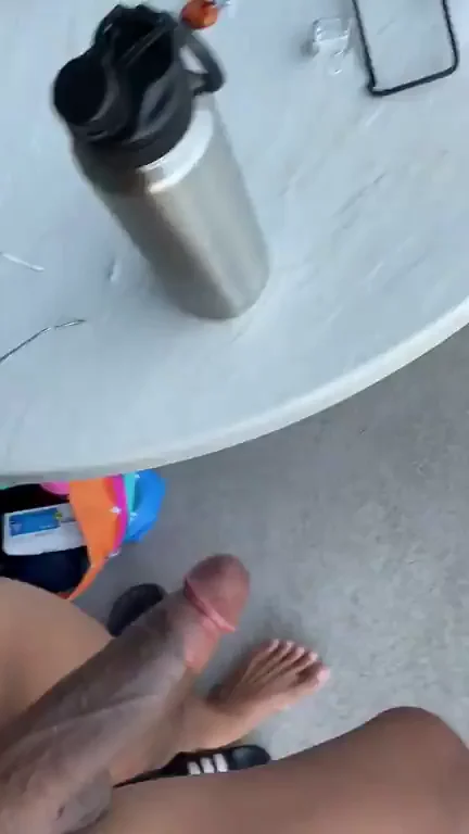 Walk up to me and feed me cock while My hubby is asleep